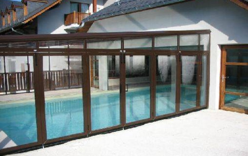 Location de vacances - Appartement à Arreau