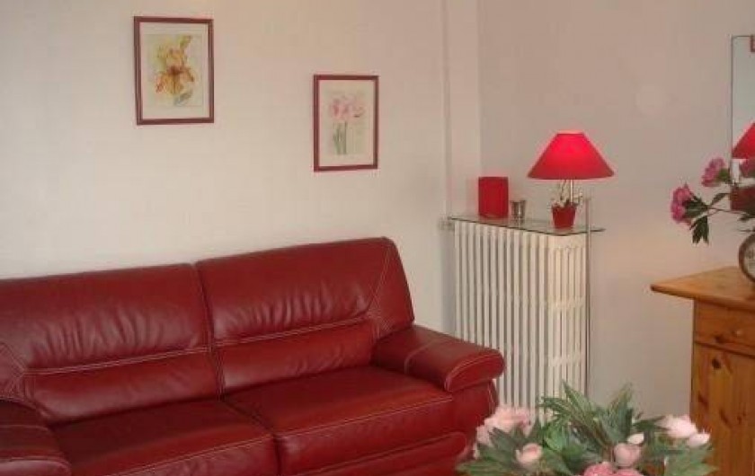 Location de vacances - Appartement à Royan