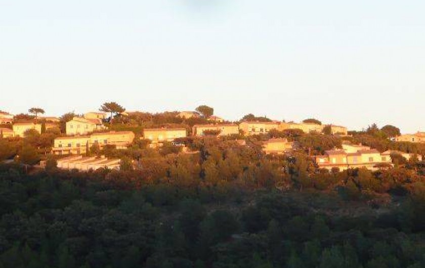 Location de vacances - Appartement à Les Issambres