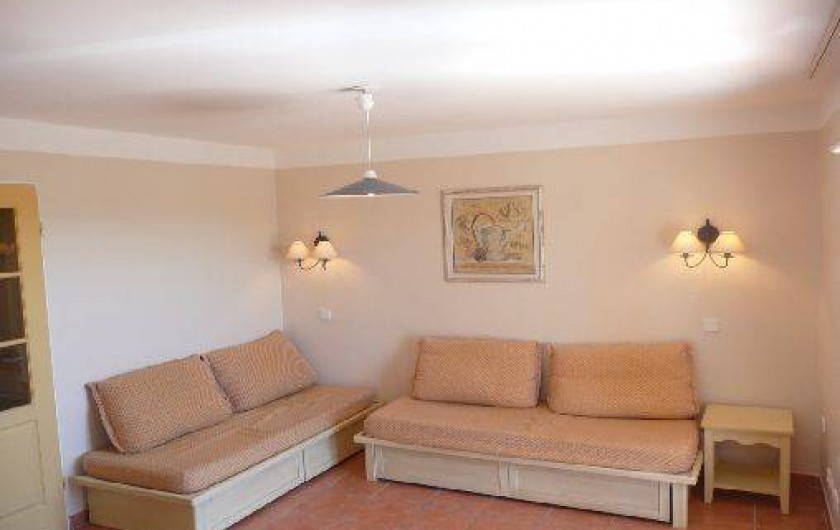 Location de vacances - Appartement à Les Issambres