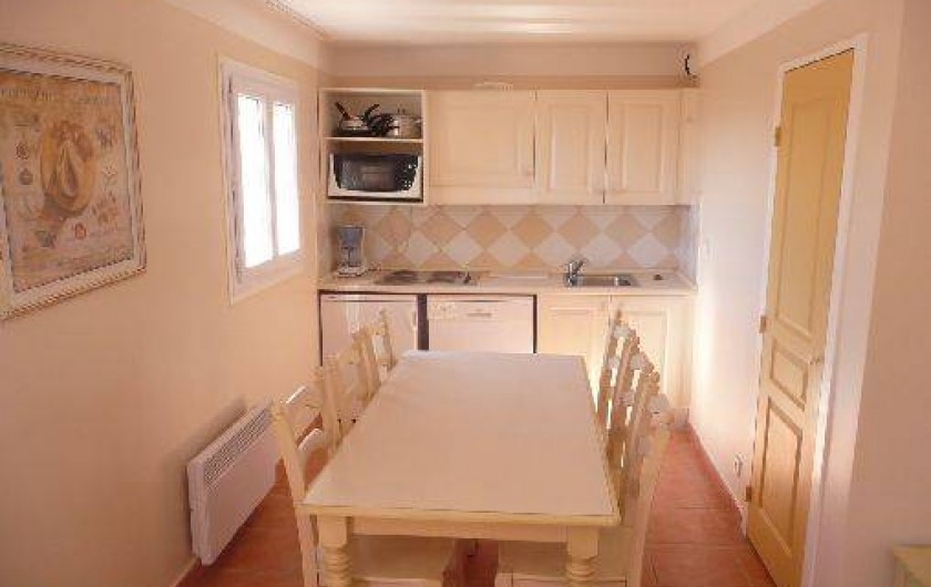 Location de vacances - Appartement à Les Issambres