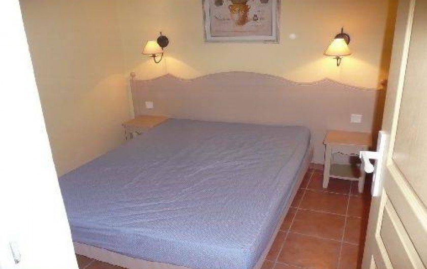 Location de vacances - Appartement à Les Issambres