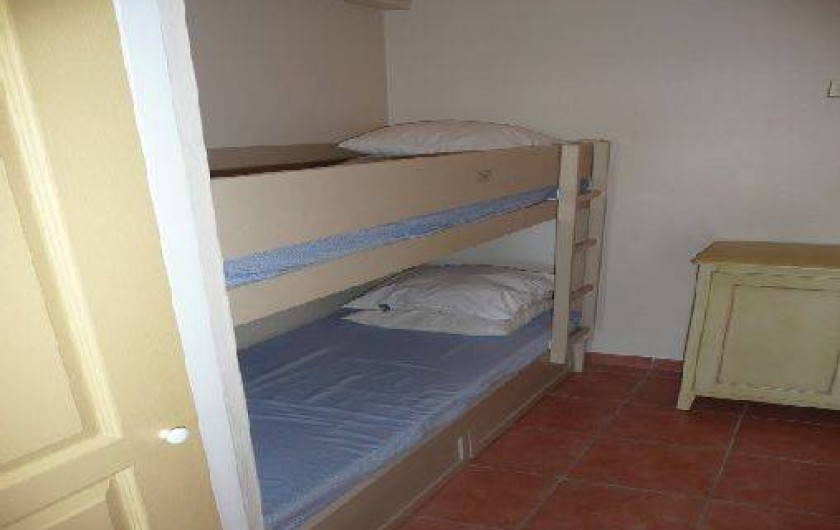 Location de vacances - Appartement à Les Issambres