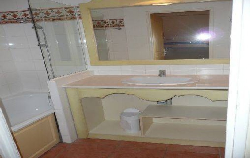 Location de vacances - Appartement à Les Issambres