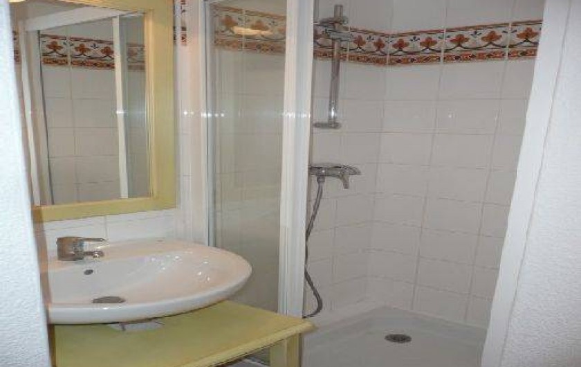 Location de vacances - Appartement à Les Issambres