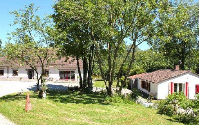 Location de vacances - Gîte à Tingry