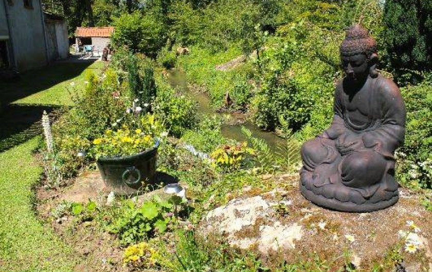 Location de vacances - Gîte à Tingry