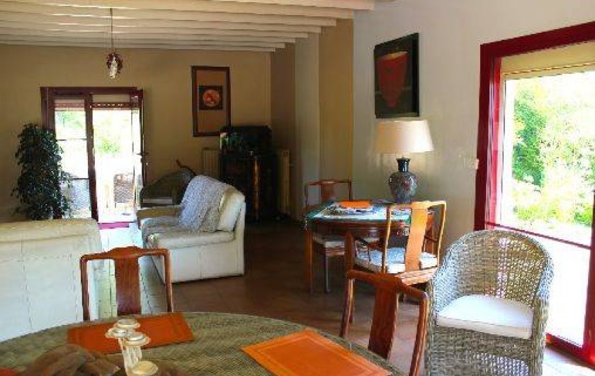 Location de vacances - Gîte à Tingry