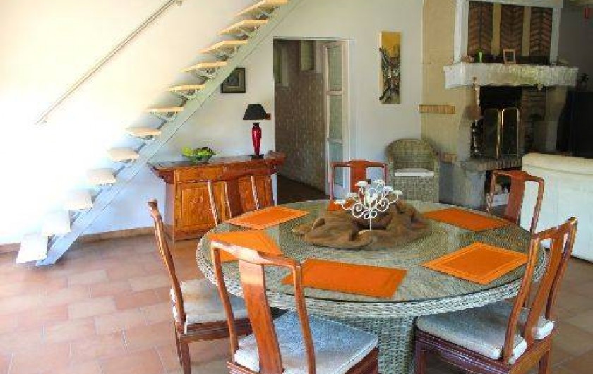 Location de vacances - Gîte à Tingry