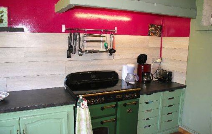 Location de vacances - Gîte à Tingry