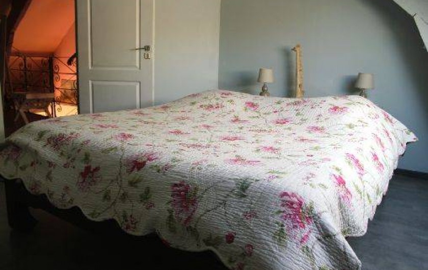 Location de vacances - Gîte à Tingry