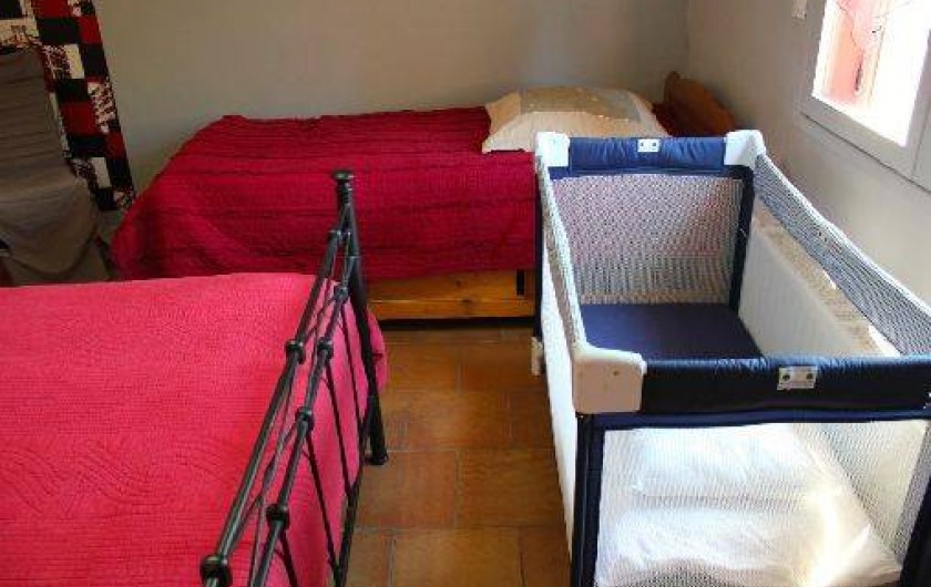 Location de vacances - Gîte à Tingry