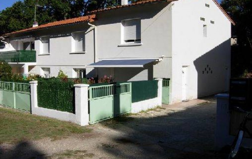 Location de vacances - Maison - Villa à Saint-Georges-de-Didonne