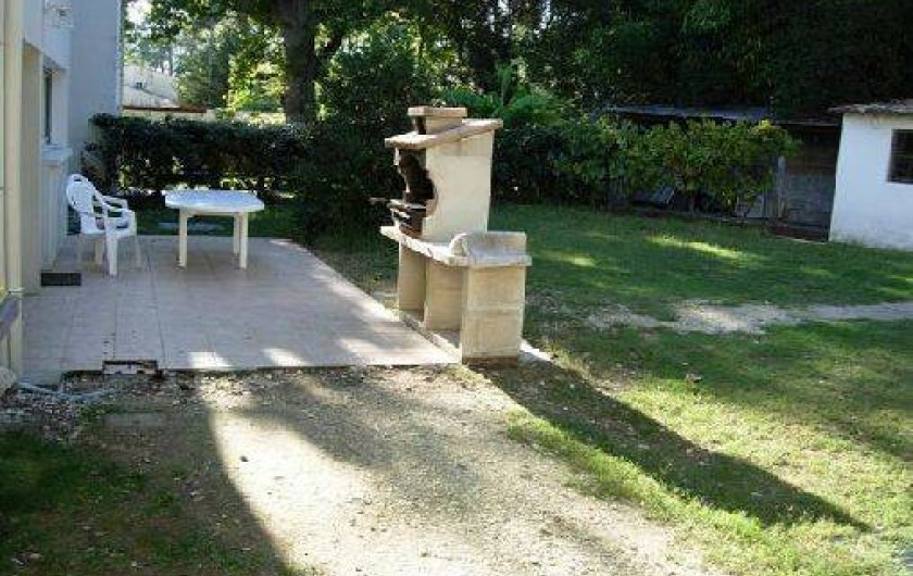 Location de vacances - Maison - Villa à Saint-Georges-de-Didonne