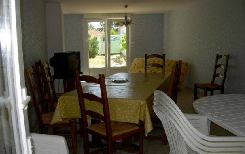 Location de vacances - Maison - Villa à Saint-Georges-de-Didonne