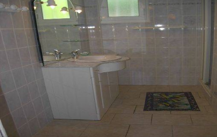 Location de vacances - Maison - Villa à Saint-Georges-de-Didonne