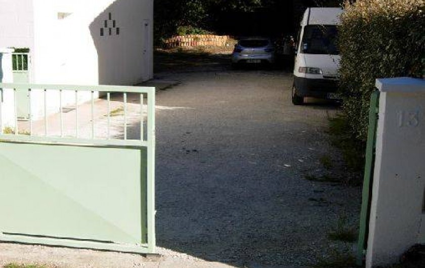 Location de vacances - Maison - Villa à Saint-Georges-de-Didonne