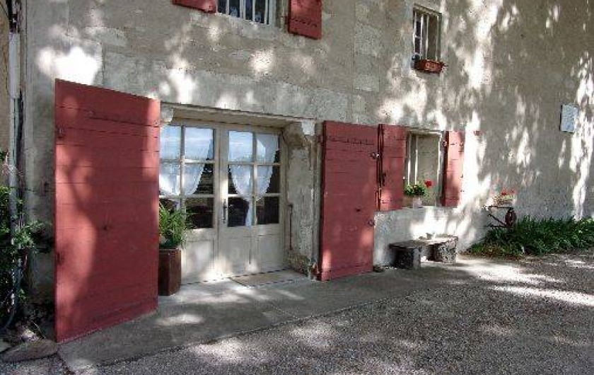 Location de vacances - Gîte à Maillane