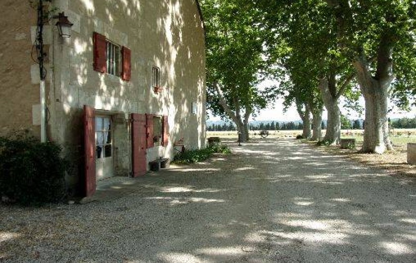 Location de vacances - Gîte à Maillane