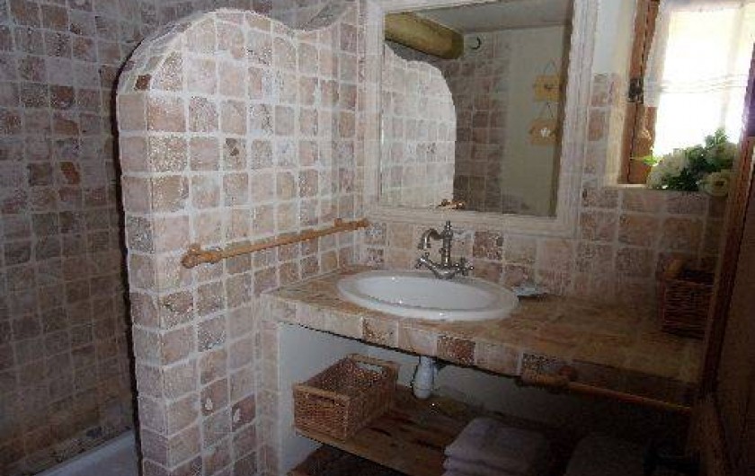 Location de vacances - Gîte à Maillane