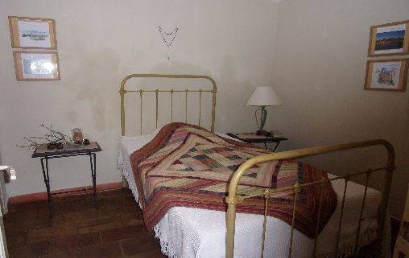 Location de vacances - Gîte à Maillane