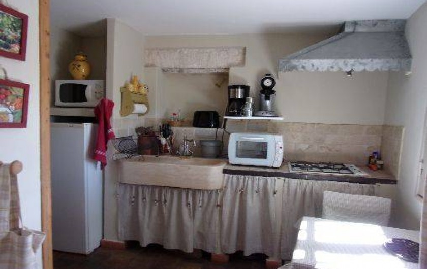 Location de vacances - Gîte à Maillane