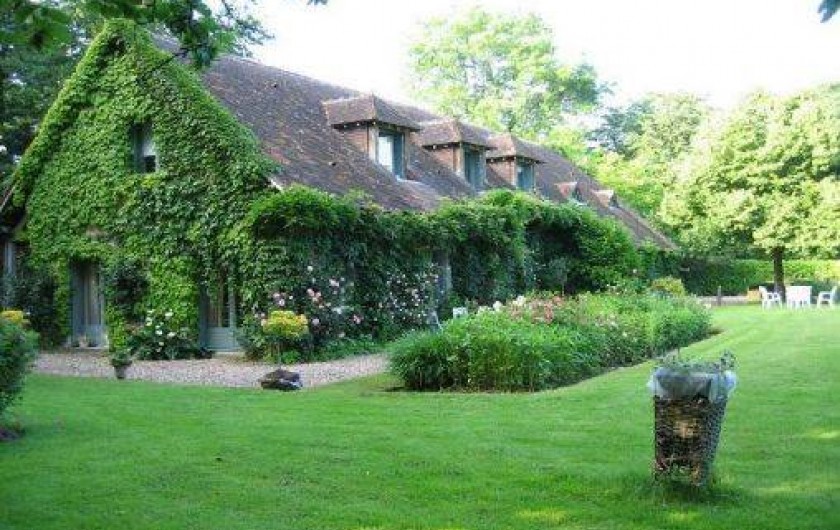 Location de vacances - Chambre d'hôtes à Saint-Branchs