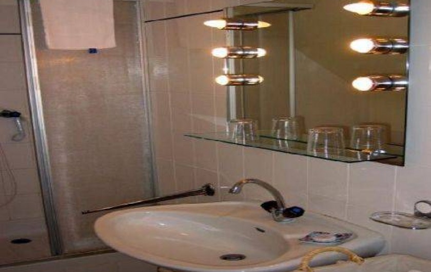 Location de vacances - Chambre d'hôtes à Saint-Branchs