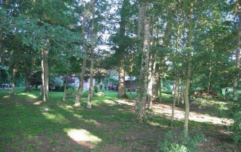 Location de vacances - Chambre d'hôtes à Saint-Branchs