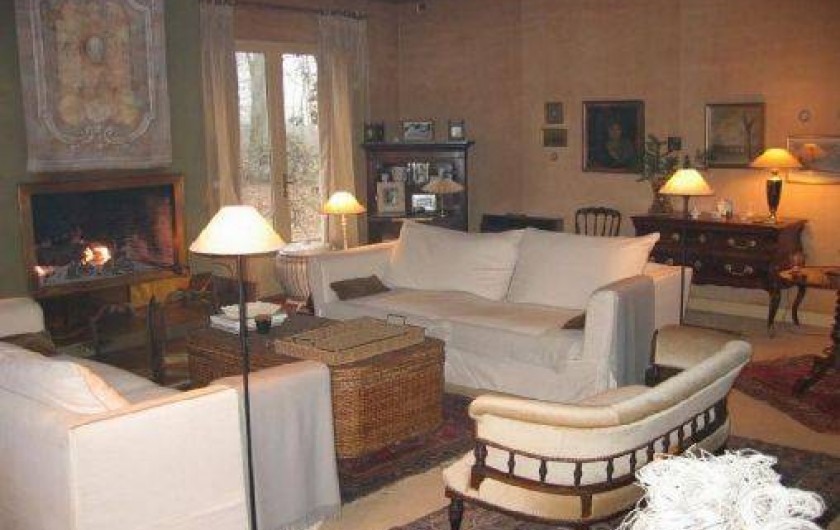 Location de vacances - Chambre d'hôtes à Saint-Branchs