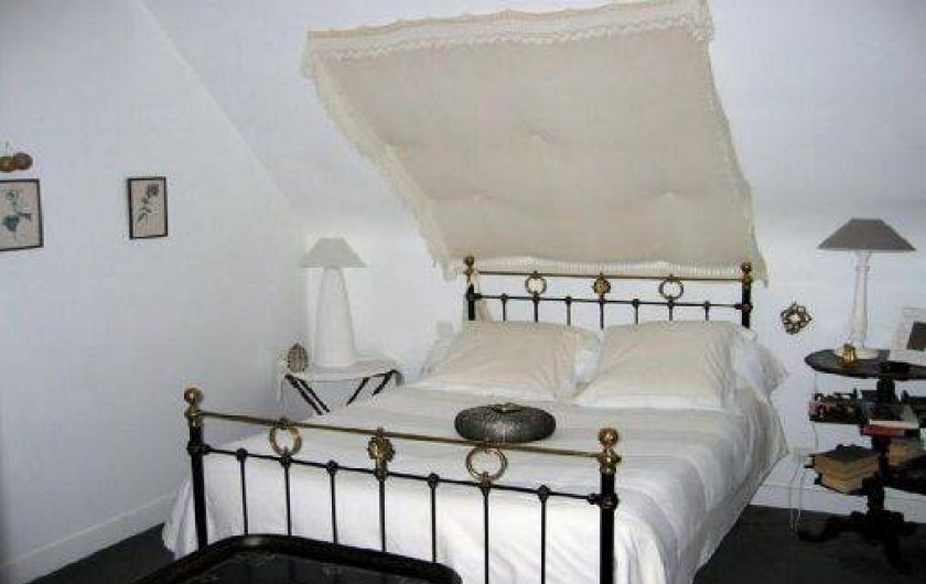 Location de vacances - Chambre d'hôtes à Saint-Branchs