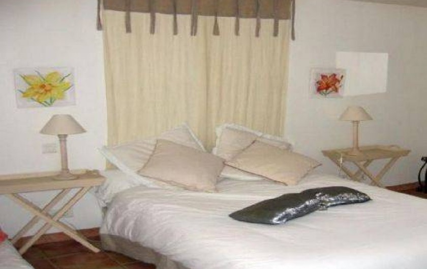 Location de vacances - Chambre d'hôtes à Saint-Branchs