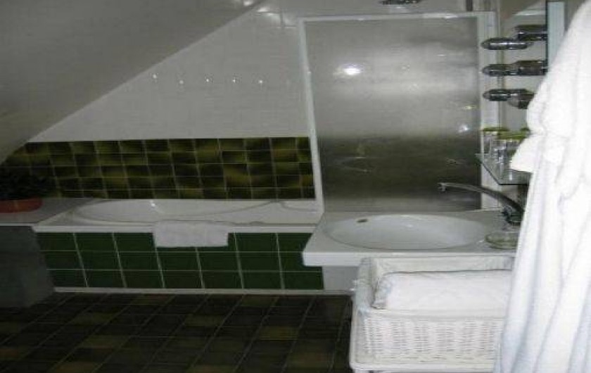 Location de vacances - Chambre d'hôtes à Saint-Branchs