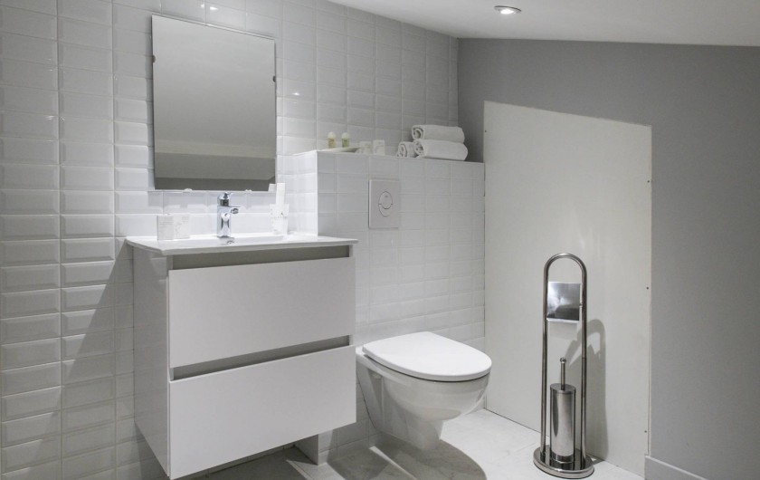 Location de vacances - Appartement à Brides-les-Bains