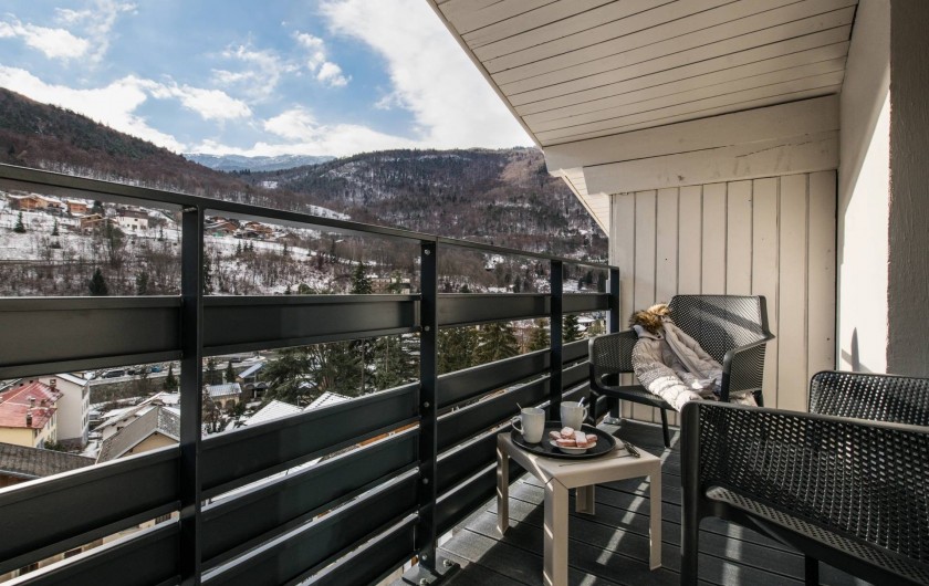 Location de vacances - Appartement à Brides-les-Bains