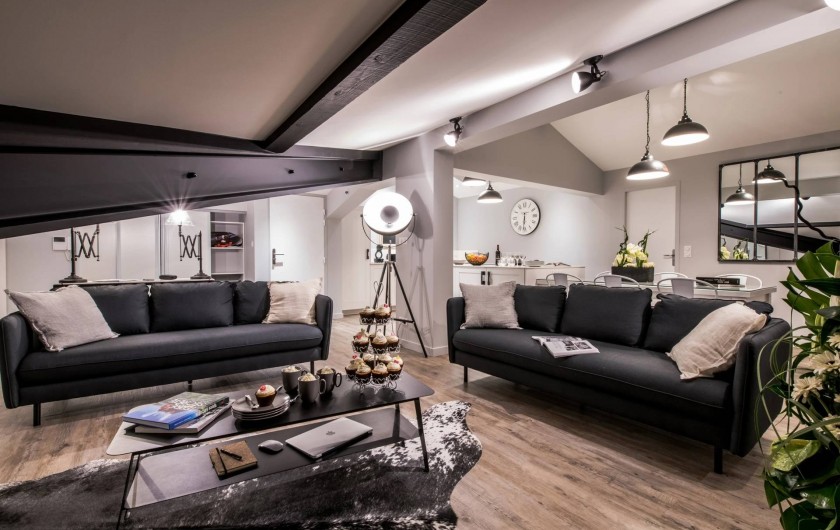 Location de vacances - Appartement à Brides-les-Bains