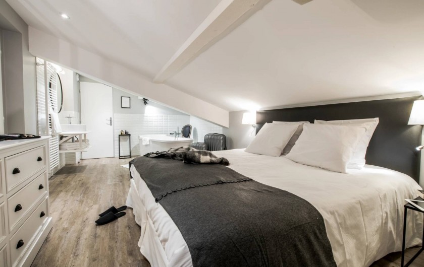 Location de vacances - Appartement à Brides-les-Bains