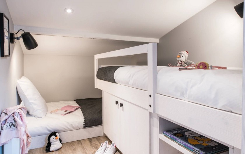 Location de vacances - Appartement à Brides-les-Bains