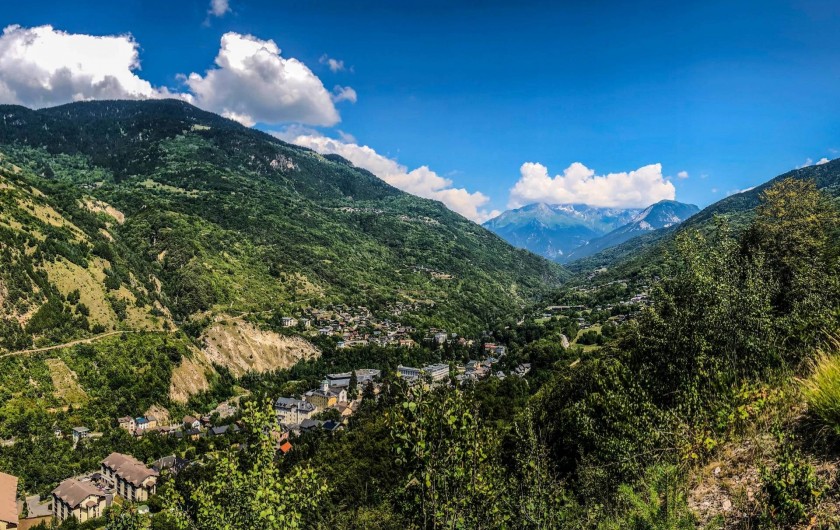 Location de vacances - Appartement à Brides-les-Bains