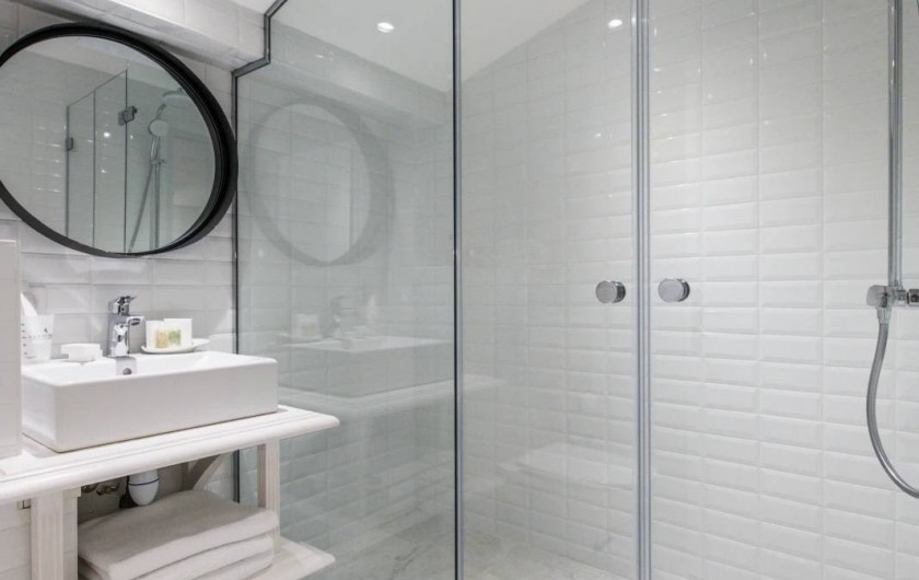 Location de vacances - Appartement à Brides-les-Bains