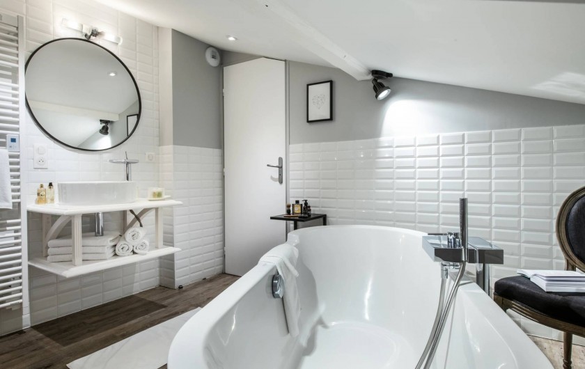 Location de vacances - Appartement à Brides-les-Bains