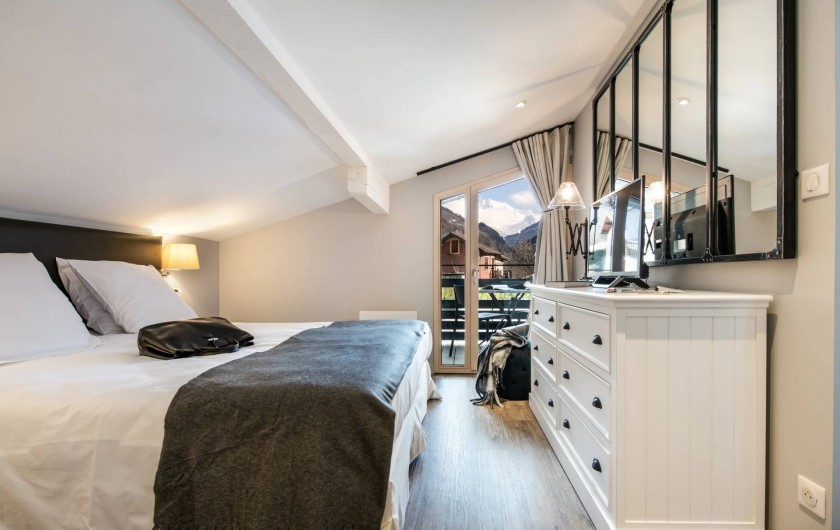 Location de vacances - Appartement à Brides-les-Bains