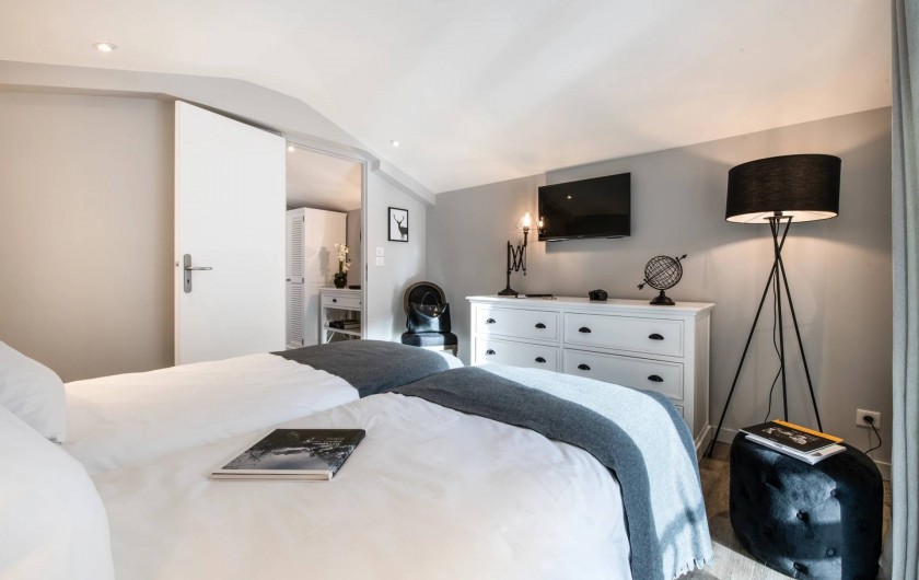 Location de vacances - Appartement à Brides-les-Bains