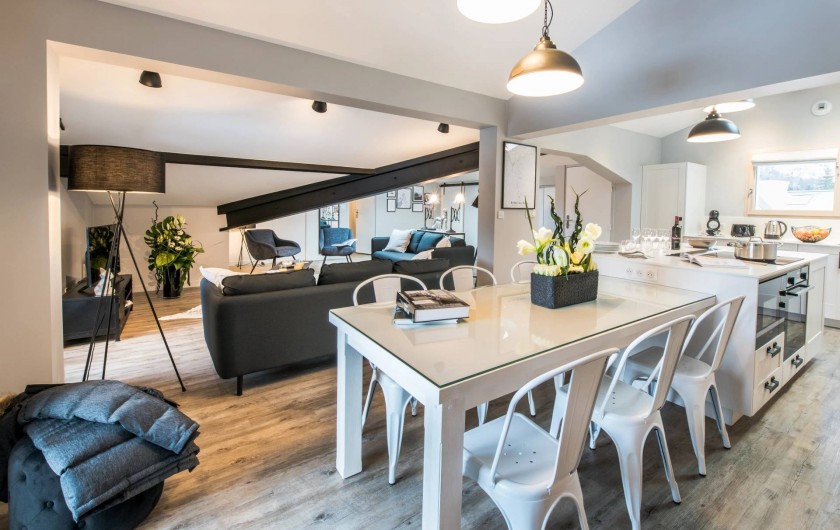 Location de vacances - Appartement à Brides-les-Bains