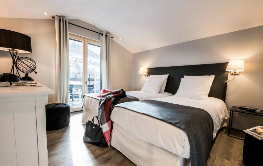 Location de vacances - Appartement à Brides-les-Bains