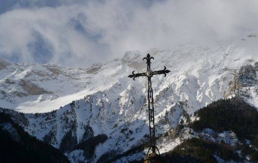 Location de vacances - Appartement à Le Glaizil