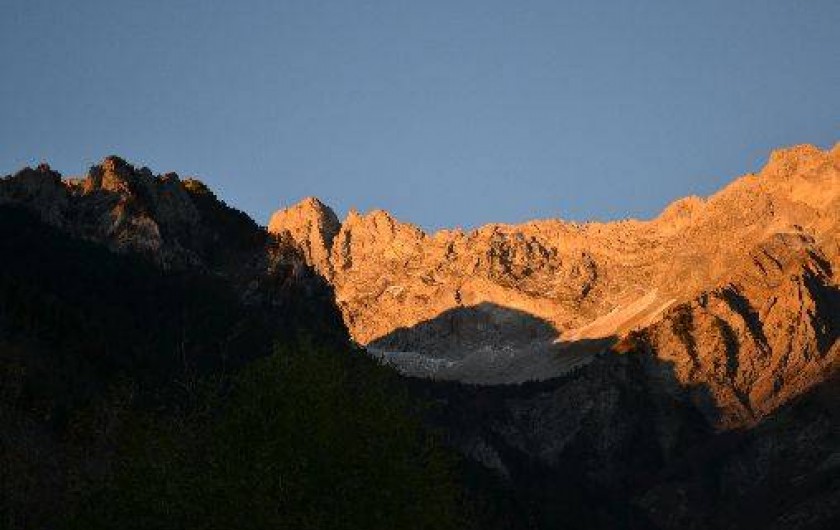 Location de vacances - Appartement à Le Glaizil