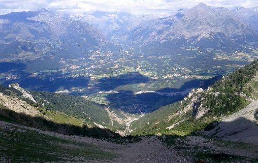 Location de vacances - Appartement à Le Glaizil