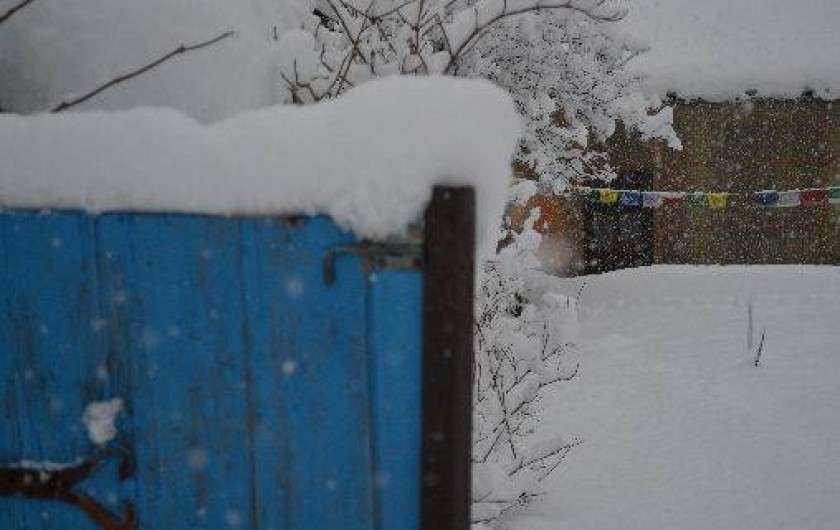 Location de vacances - Appartement à Le Glaizil