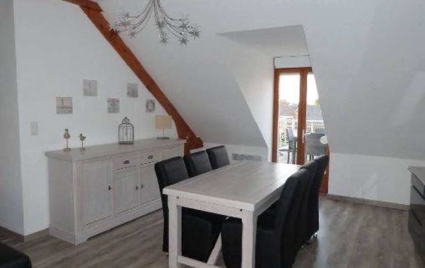 Location de vacances - Appartement à Le Crotoy